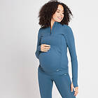Myprotein MP Power Maternity 1/4 Zip (Dam)