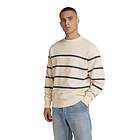 G-star Placed Stripe Loose Sweatshirt (Herr)