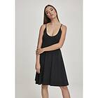 Urban Classics Paghetti Dress (Dam)