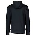 Scott Icon Hoodie Svart M Man