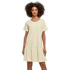 Urban Classics Valance Short Sleeve Midi Dress (Dam)