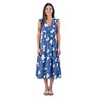 Hurley Poppy Maxi Dress (Dam)