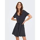 Only May Short Sleeve Short Dress (Dam)