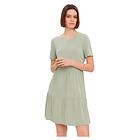 Vero Moda Filli Calia Short Sleeve Short Dress (Dam)