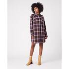 Wrangler W9r4crh38 Short Dress (Dam)