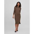 Vila Ril Long Sleeve Dress (Dam)