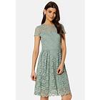 Vila Kalila Lace Short Sleeve Dress (Dam)