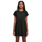 Urban Classics Organic Empire Valance Short Sleeve Dress (Dam)