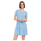 Vero Moda Filli Calia Short Sleeve Dress (Dam)