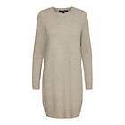 Vero Moda Doffy Long Sleeve O Neck Dress (Women's)