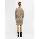 Object Thess Long Sleeve Dress (Dame)