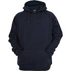 Urban Classics Sweatshirt Blank Blå M Man