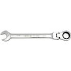 Yato 24mm LOCK Wrench with ratchet, with pivot 1690