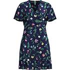 Pepe Jeans Evie Short Sleeve Midi Dress (Dam)