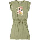 Garcia O24486 Dress Grönt 6-7 years Flicka