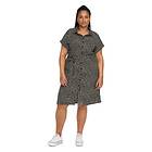 Only Carmakoma Cardiega Short Sleeve Dress (Dam)