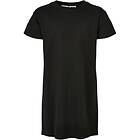 Urban Classics Organic Oversized Short Sleeve Short Dress Svart 134-140 cm Flicka