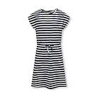 Only Girl´s Dress Kids May Life Vit,Blå 11-12 Years Flicka