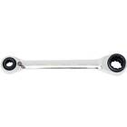 Yato YT-4945 Double Ratchet Wrench 10 x 13 x 17 x 19mm
