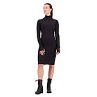 G-Star Raw Rib Slim Long Sleeve Short Dress