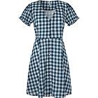 Pepe Jeans Aliyah Short Sleeve Dress (Dam)