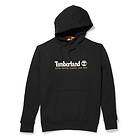 Timberland Wind Water Earth And Sky Hoodie Svart M Man