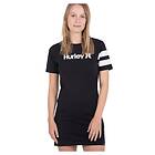 Hurley Oceancare One&only Short Sleeve Short Dress (Dam)