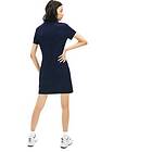 Lacoste Stretch Cotton Pique Short Dress (Femme)