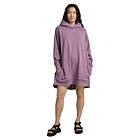 G-Star Raw Fabric Mix Loose Long Sleeve Dress