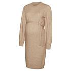Mamalicious Newanne Long Sleeve Dress