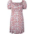 Pepe Jeans Pavana Short Sleeve Dress (Dam)