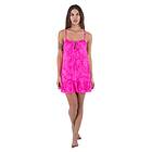 Hurley Jungle Walk Tie Front Mini Dress (Dam)