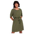 JDY Amanda 2/4 Belt Short Dress (Dam)