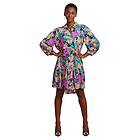 Y.A.S Yaserika 3/4 Sleeve Short Dress