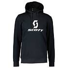 Scott Icon Hoodie Svart S Man