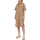 Replay W9001.000,84082g Short Sleeve Dress (Dam)