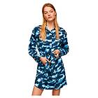 Pepe Jeans Burnet Long Sleeve Dress (Dam)