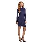 G-Star Raw Venetio Slim Funnel Long Sleeve Dress