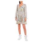 Replay W9033 .000,73974 Long Sleeve Short Dress (Dam)