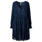 Pepe Jeans Boris Long Sleeve Dress (Dam)