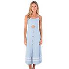 Hurley Oceancare Maxi Dress (Dam)