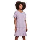 Urban Classics Valance Short Sleeve Short Dress (Dam)