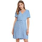 Only Sonja Short Sleeve Short Dress (Dam)