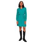 Vila viPaya L/S Shirt Dress (Dam)