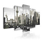 Arkiio Tavla Shanghai China´s Largest City Shanghai, largest city 200x100 A3-N1671-DKX