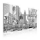 Arkiio Tavla Black & White Comic Style white comic style 60x40 A3-N1343
