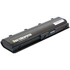 Batteriexperten Kompatibelt med HP Pavilion G6-1305eo, 10.8V, 4400 mAh