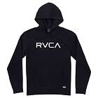 RVCA Big Hoodie Svart S Man