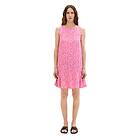 Tom Tailor 1037234 Dress Rosa 44 Kvinna