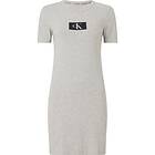 Calvin Klein Underwear 000qs6944e Short Sleeve Dress (Dam)